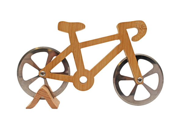 Coupe-pizza Vélo