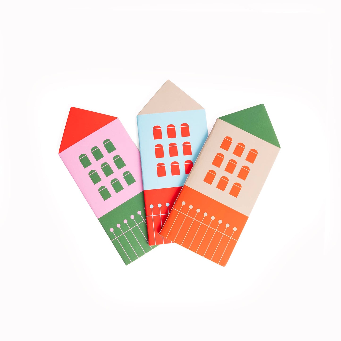 Carnet Orange Notting Hill Helio Ferretti Vue 4