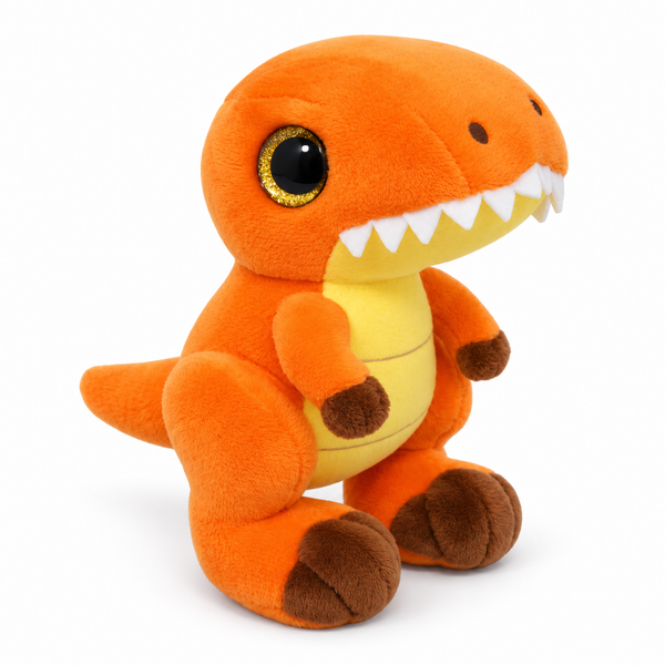 Orbys T-Rex Plush Toy