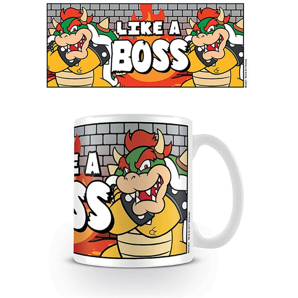 Super Mario Mok - Like A Boss