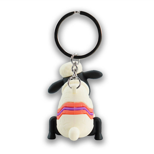 Wallace & Gromit - Shaun sleutelhanger