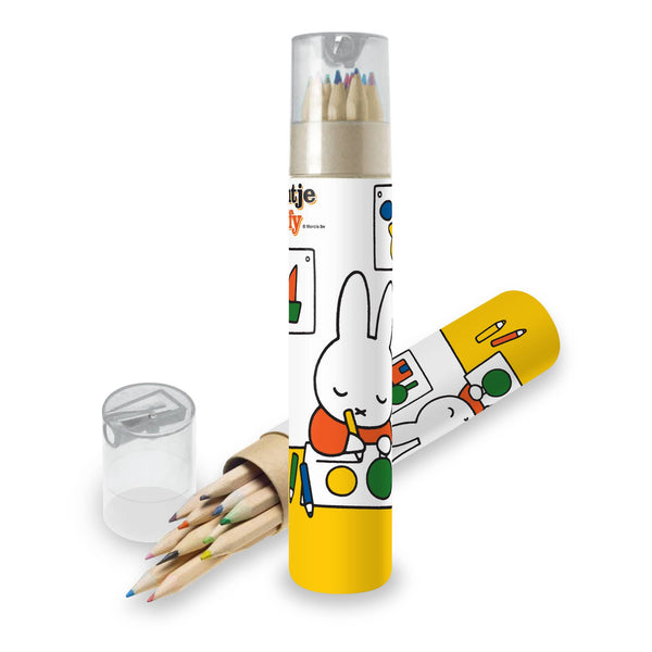 Miffy Artist kleurpotloden