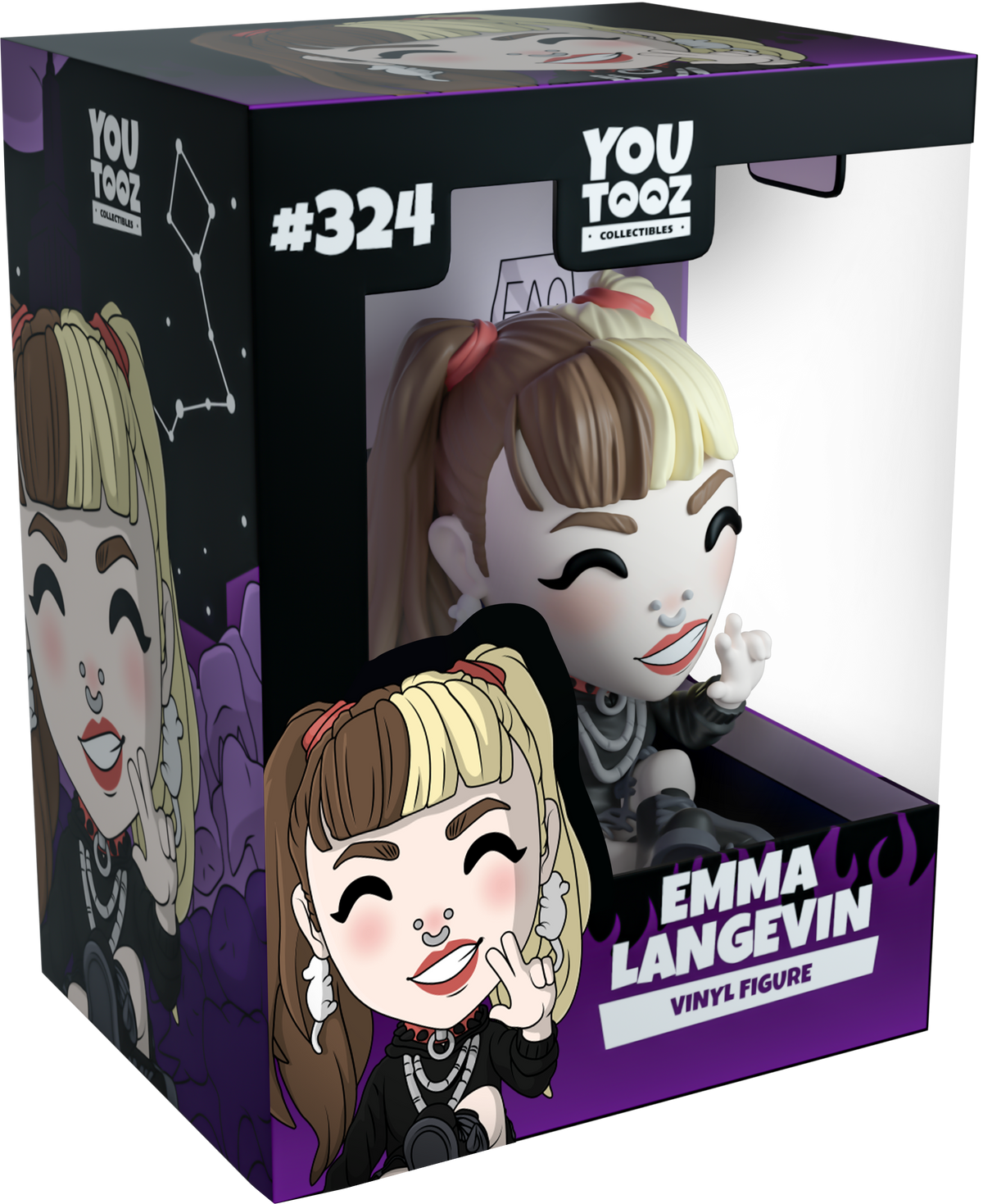 Figurine Emma Langevin