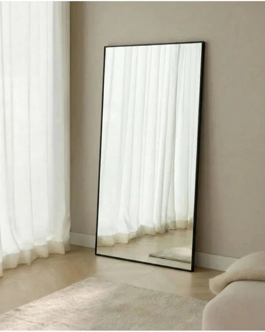 Espejo de pared rectangular grande - AURE