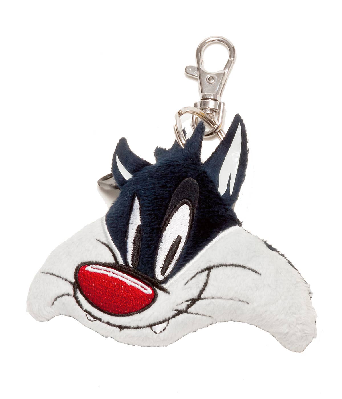 SYLVESTER PORTE-MONNAIE EN PELUCHE 6 CM