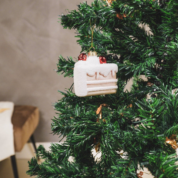 Kerstbaltaartpunt
