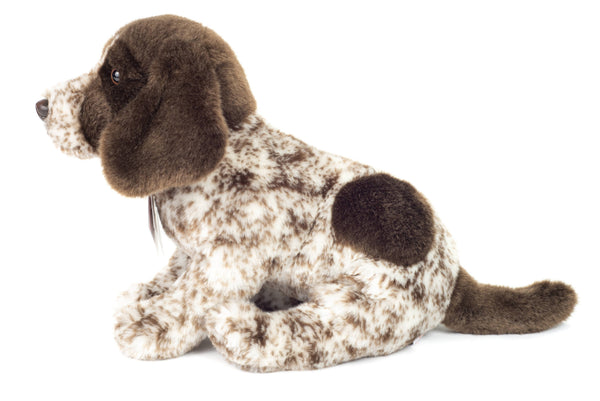 Peluche Braque Allemand à Poil Court - Teddy Hermann