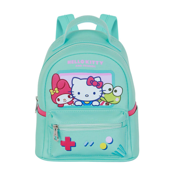 Hello Kitty Videogame-Sac à dos Heady Petit