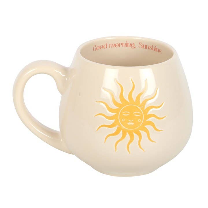 Mug Soleil « Good Morning, Sunshine »
