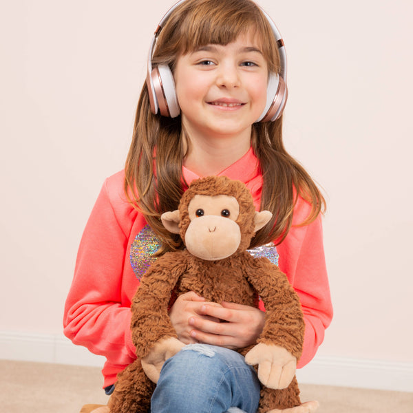Peluche Singe Yoyo - Teddy Hermann