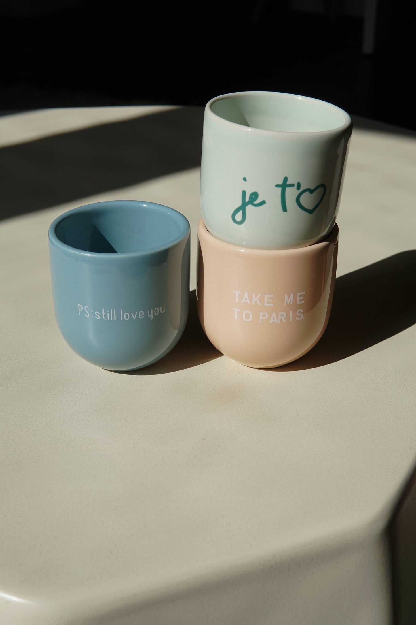 Tasse Sisi « Bring me to PARIS »