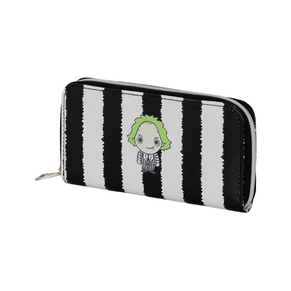 Bételgeuse / Beetlejuice Stripes-Portefeuille Essentiel