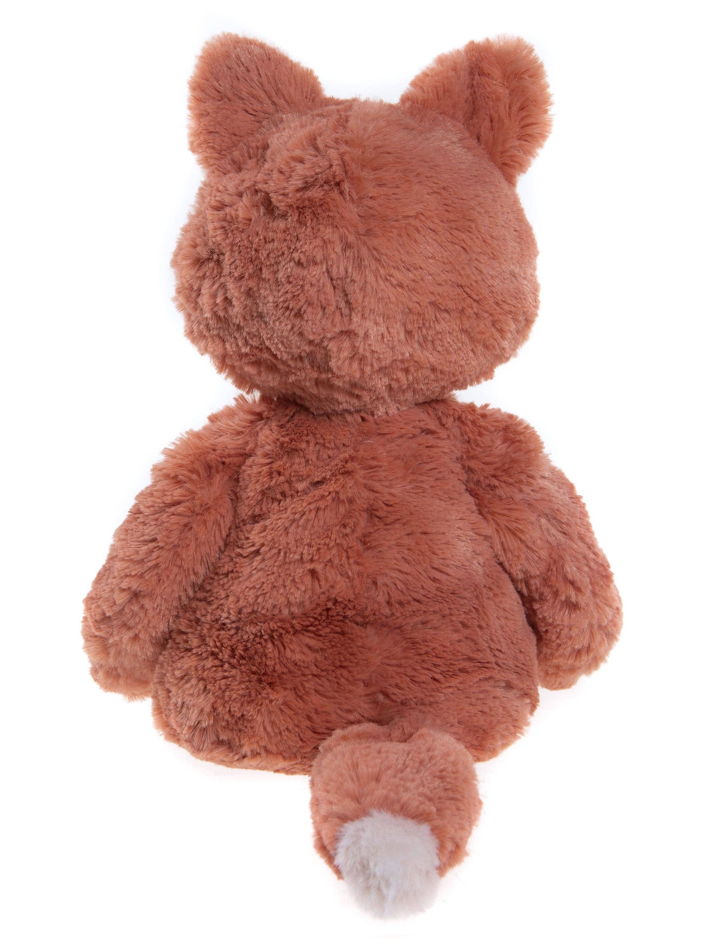 Bear & Me Folly the Orange Marmalade Fox Plush