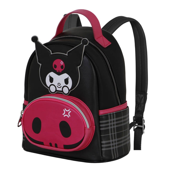 Hello Kitty Kuromi Skull-Sac à dos Heady Petit