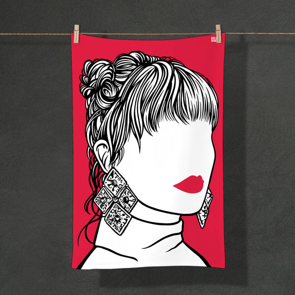 Torchon « Taylor Swift »