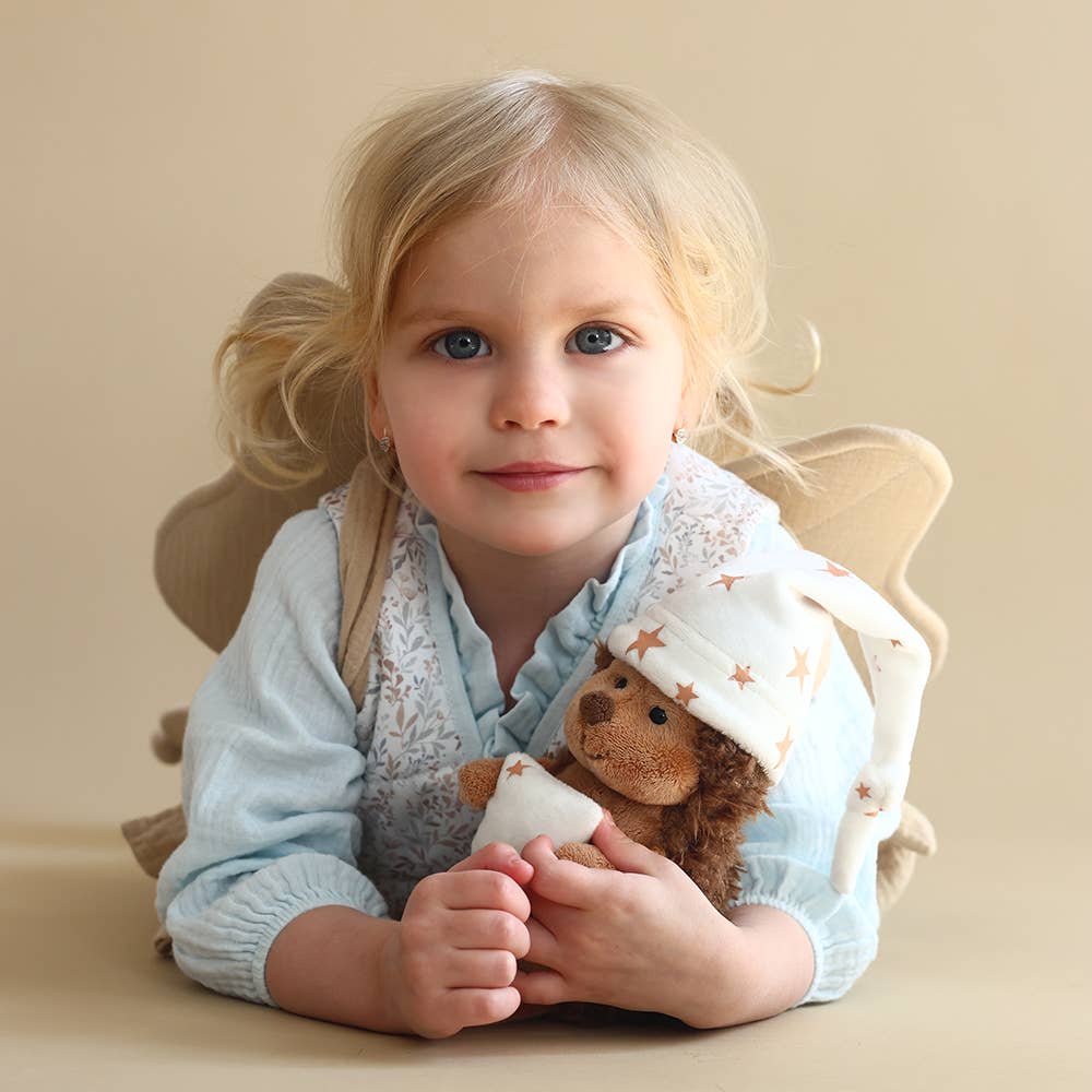 Prickle the Hedgehog Plush: Sweet Dreams 15cm - 0+