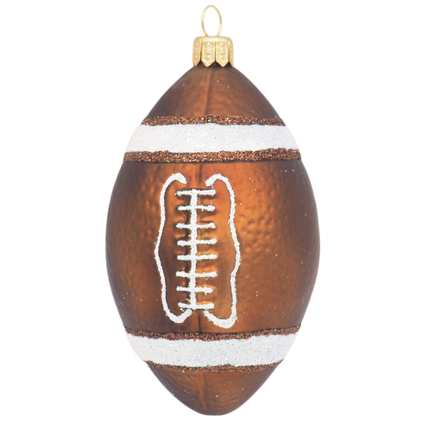 Amerikaanse voetbal kerstbal