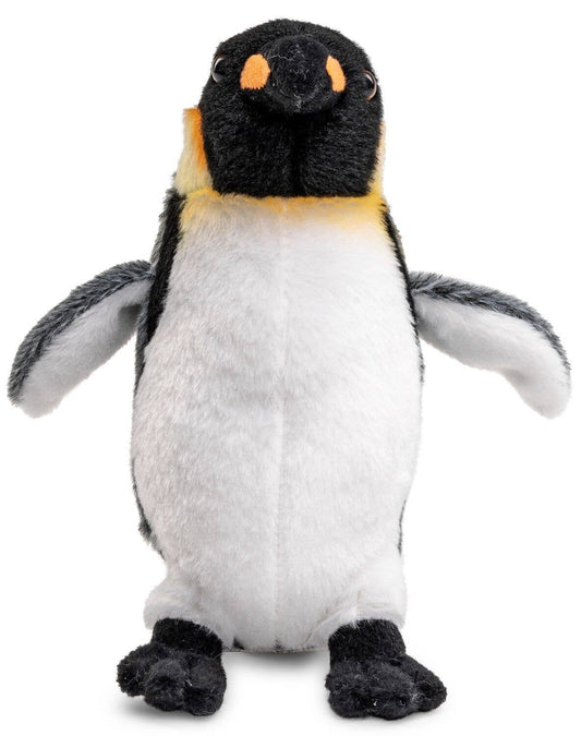 Emperor Penguin - 19 cm (height) - cuddly toy/plush