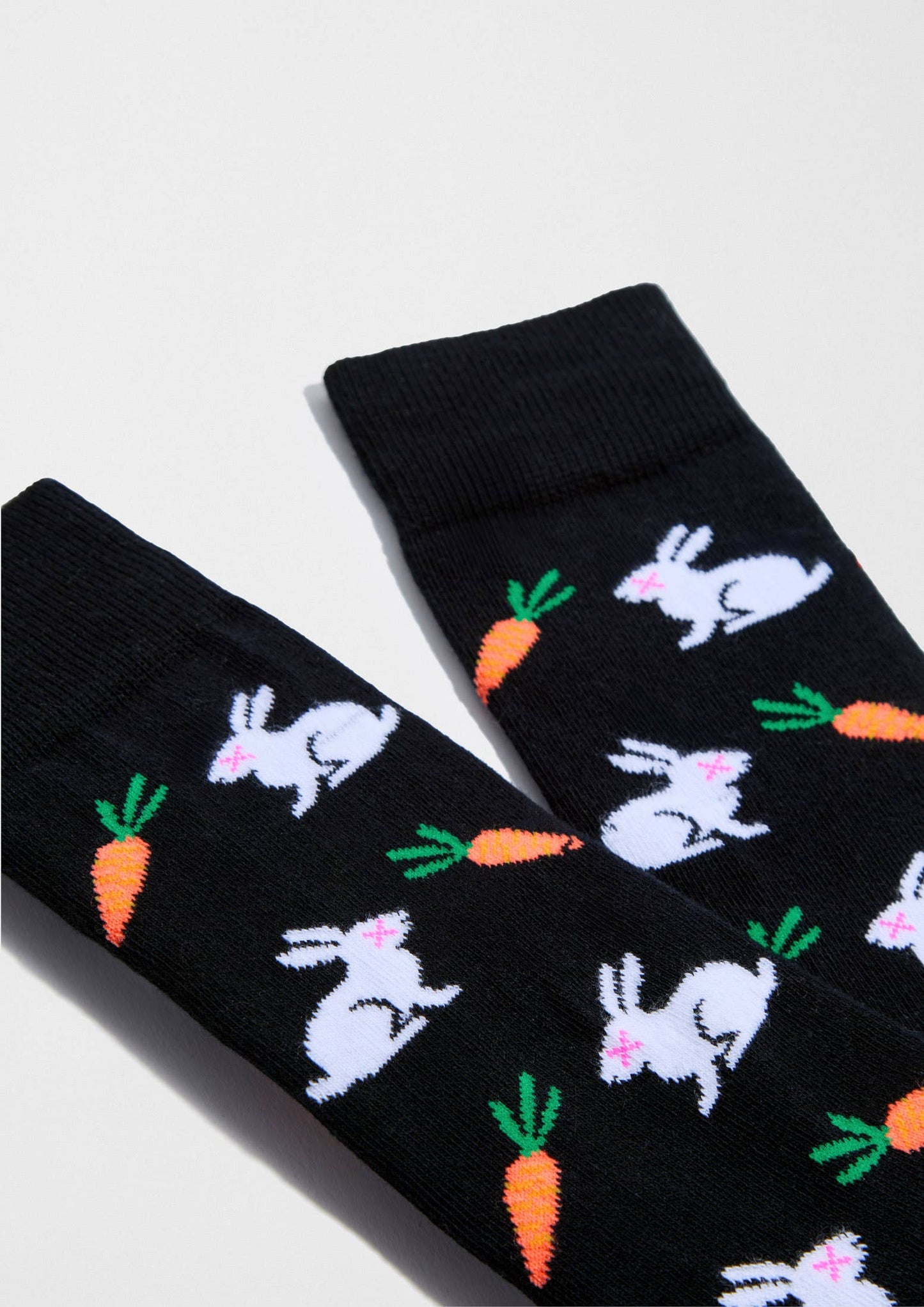 Black BeRabbit Socks