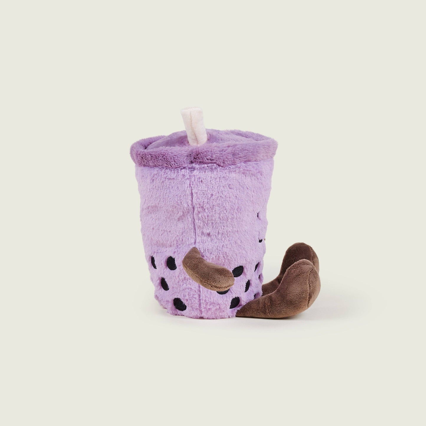 Bouillotte Peluche Warmies Bubble Tea