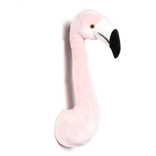 Sophia the Flamingo: Wall decoration