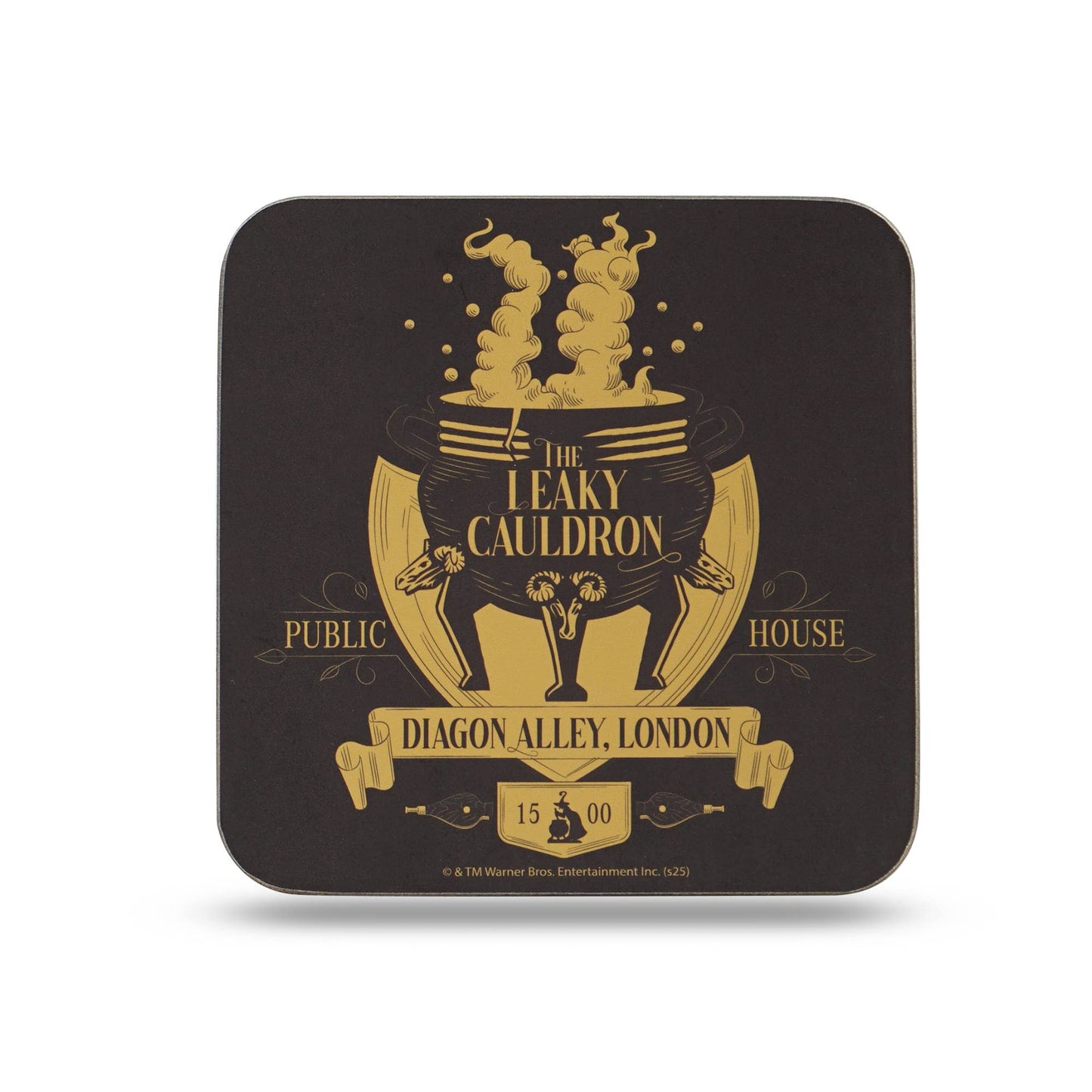 Individuele onderzetter - Harry Potter (café Lekke Ketel)
