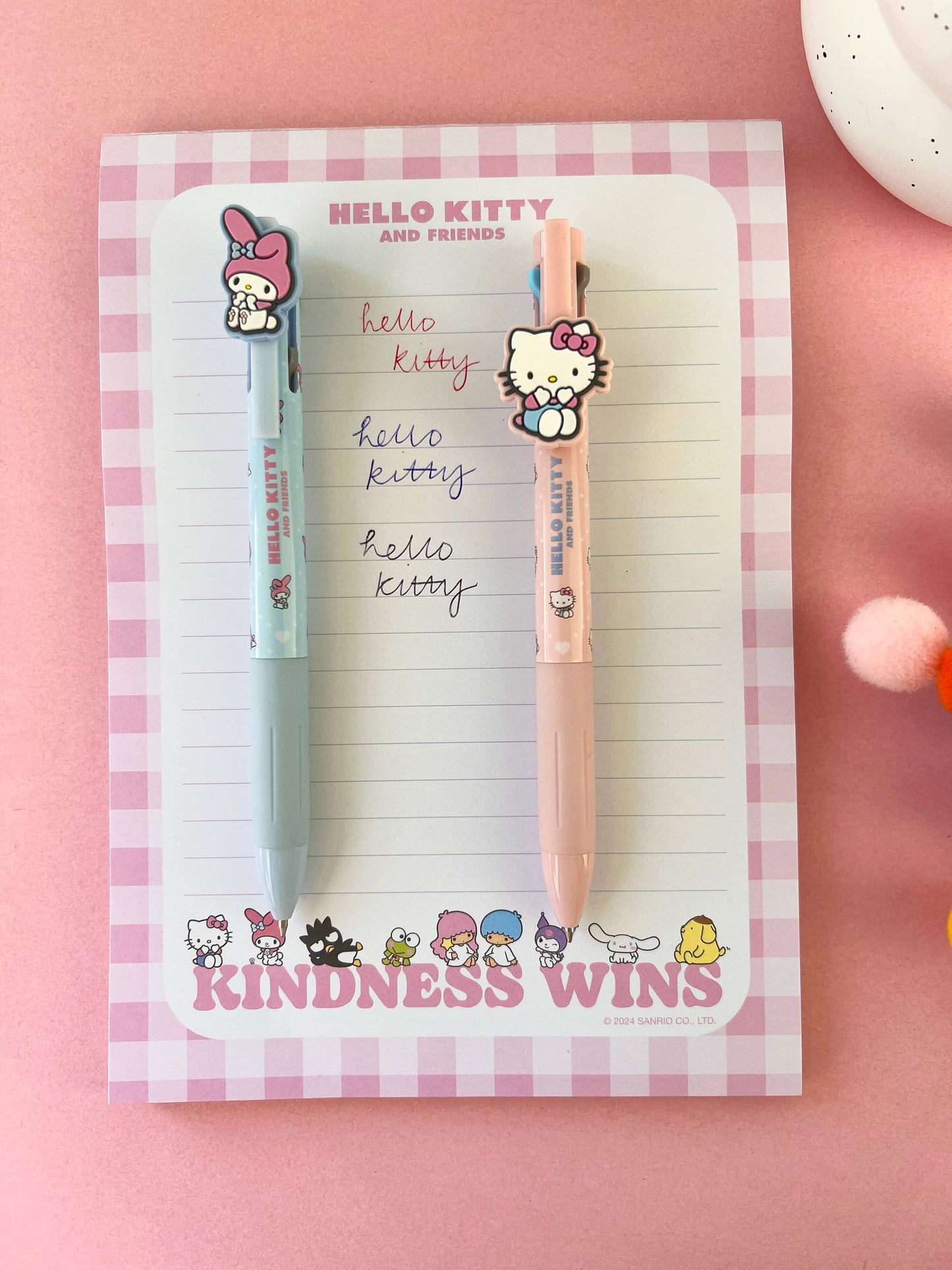 Ensemble de stylos – Hello Kitty | Blueprint Collections – vue 6