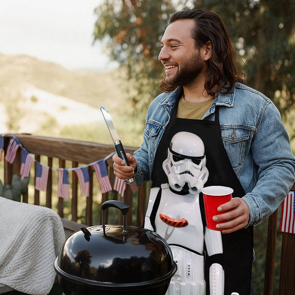 Original Stormtrooper - Ensemble BBQ 4 pièces.