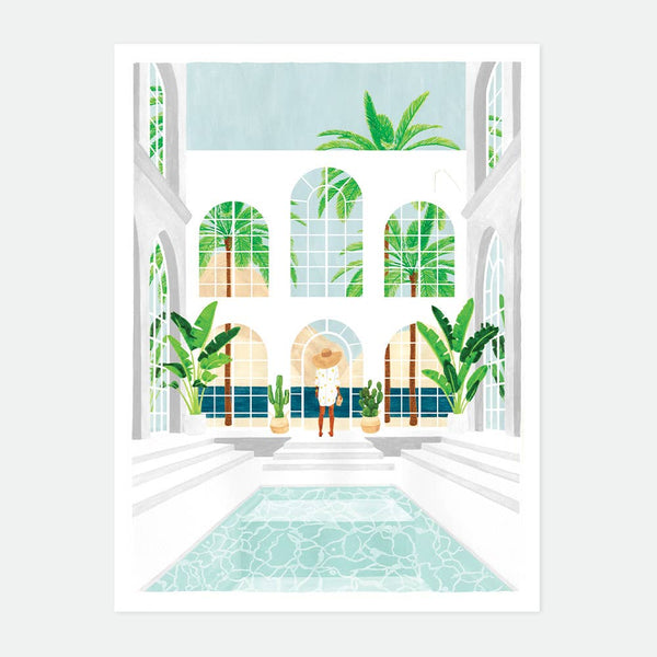 White House - Poster