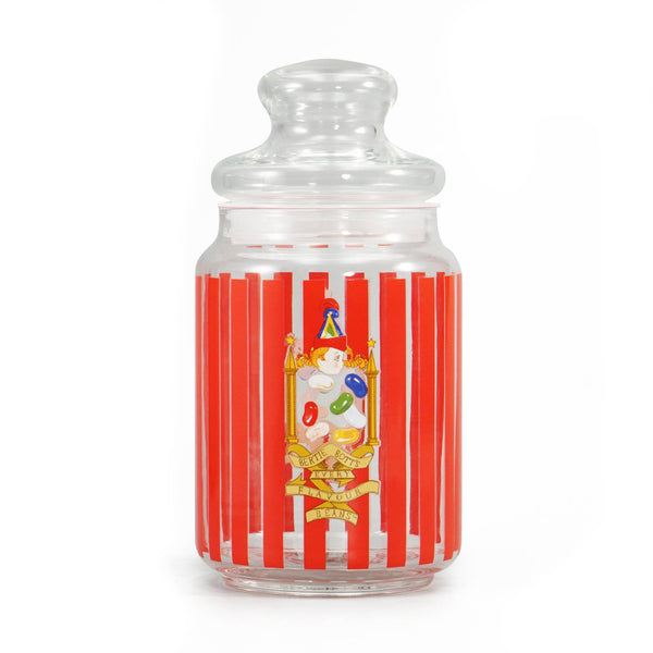 Bonbonglas aus Glas (750 ml) - Harry Potter (Bertie Botts)