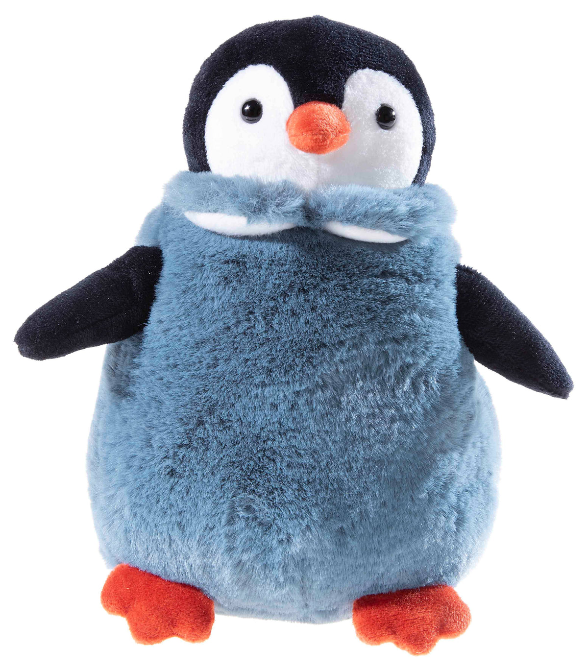 Peluche pingouin Gloria Wannabee Heunec — 20 cm