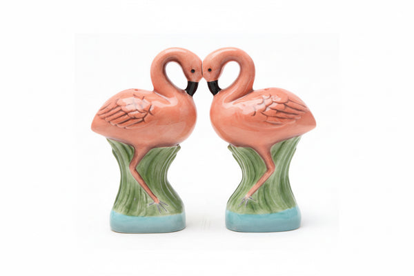 Flamingo zout en peper