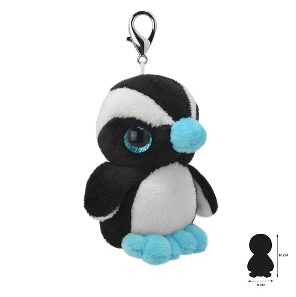 Orbys Cape Penguin pluche sleutelhanger
