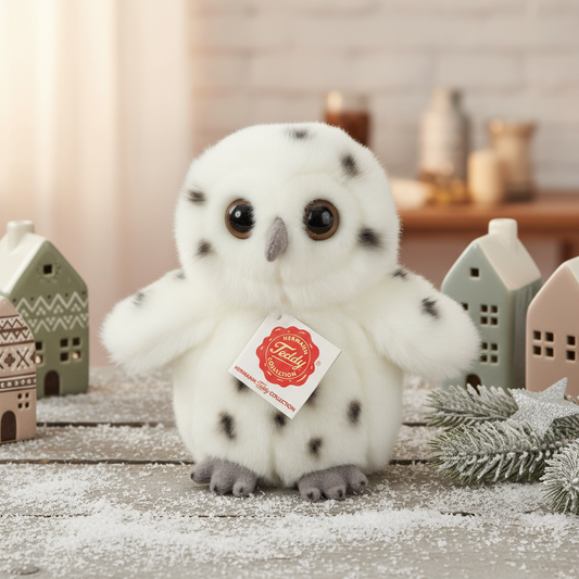 Peluche Harfang des neiges