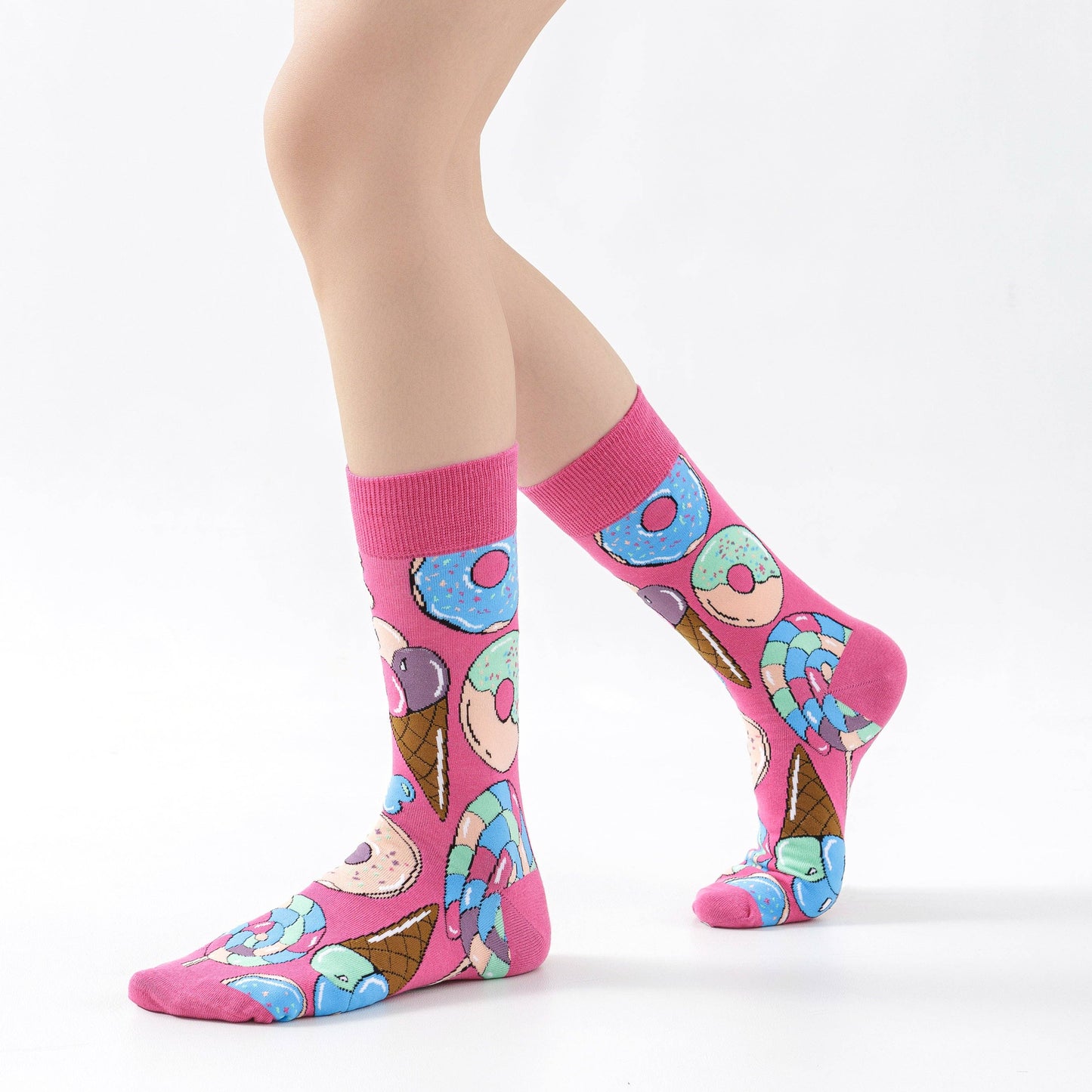 Sweet Little Treats Socks