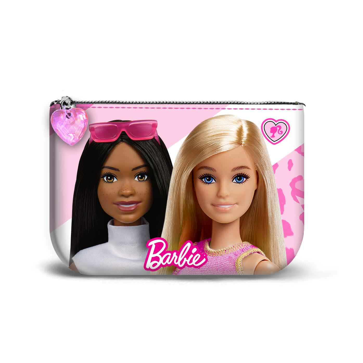 Barbie Fashion II Small Square Coin Purse