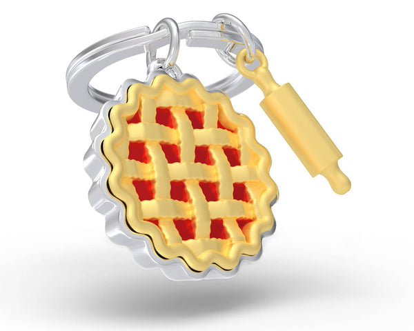 Sleutelhangertje voor patissier