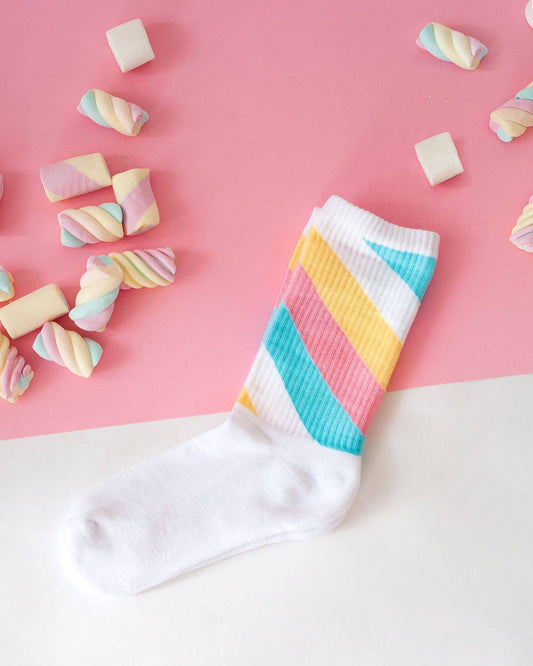 Children's Marshmallow Socks