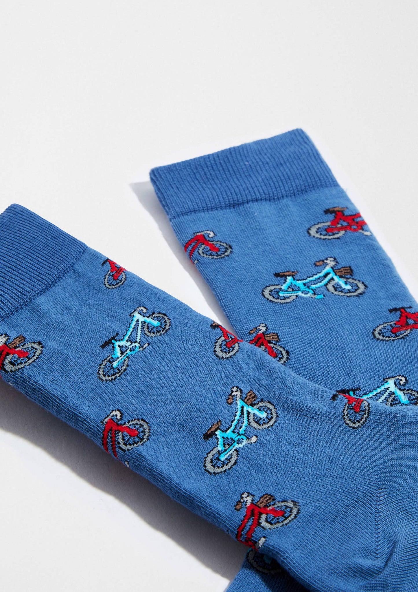 BeBicycle - 100% Organic Cotton Socks