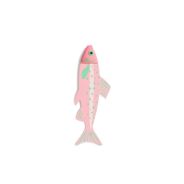 Marque Page Poisson Helio Ferretti Vue 1
