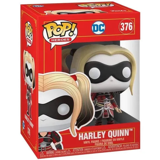 Funko Pop! Harley Quinn (DC Imperial Palace)