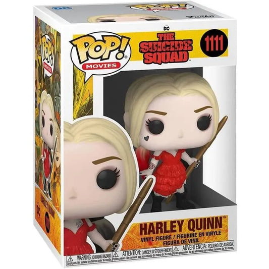 pop harley quinn 1111
