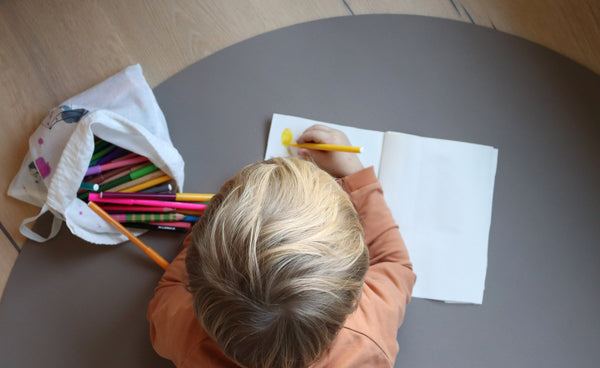 Vloermatten van Lille Vilde