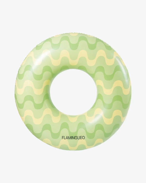 Flotador donut verde - SPIRIT
