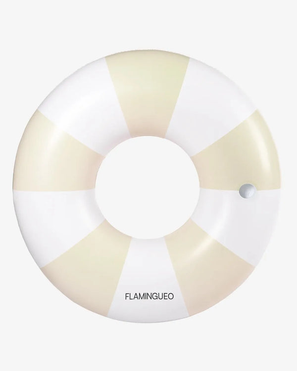 Flotador donut XL beige - VICTORIA