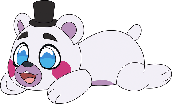 Helpy Flop! Plush (9in)
