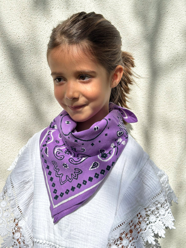 Duo foulards Matchy-Matchy