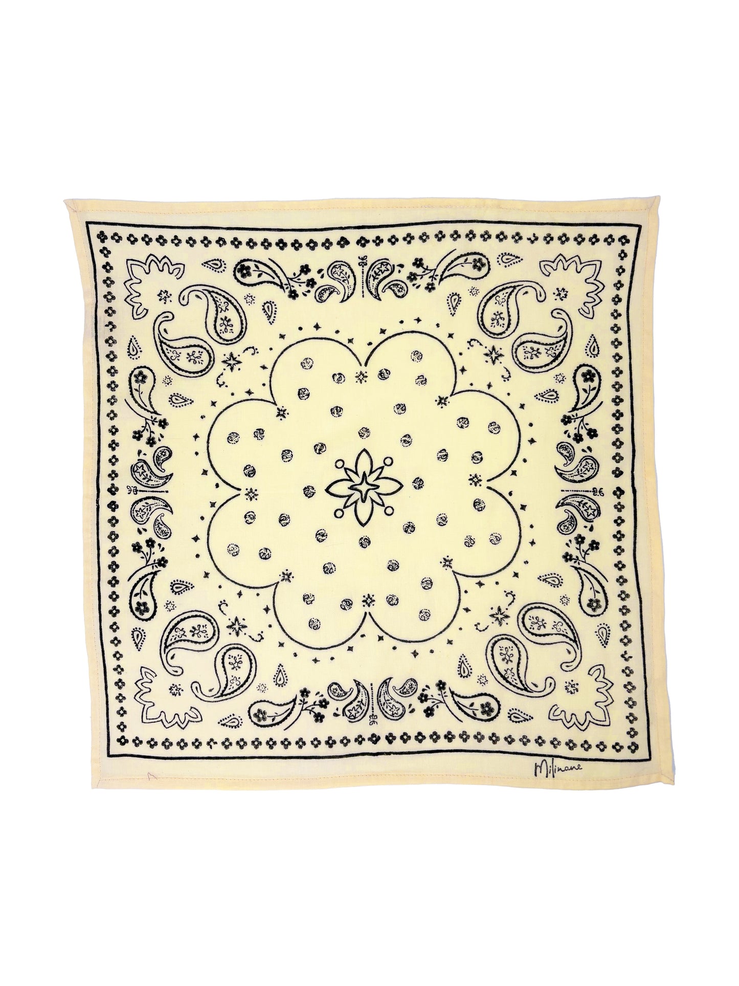 Grand foulard - OSCAR