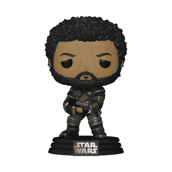 Pop! Saw Gerrera #783 - vue officielle Funko 1