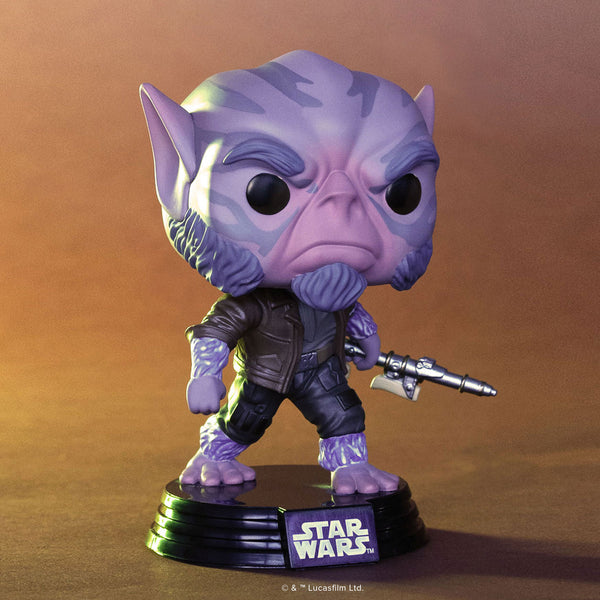 Pop! Zeb Orrelios with Bo-Rifle #822 - lifestyle